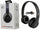 P47 Wireless Headphones | Bluetooth Foldable Headset | Stereo Sound | FM Radio & TF Card Support | Built-in Microphone