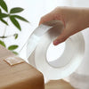 Nano Gel Grip Tape – 5M Double-Sided Transparent Nano Tape | Washable, Reusable & Traceless
