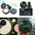 SUNISA 3-in-1 Air Cushion CC & BB Cream | Waterproof Moisturizing Foundation with Sponge