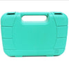 8 PCS Professional Tool Set with Storage Box | YL-8009A Model |  Durable Home Repair & DIY Toolkit |  Organized Plastic Storage Box