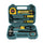 8 PCS Professional Tool Set with Storage Box | YL-8009A Model |  Durable Home Repair & DIY Toolkit |  Organized Plastic Storage Box