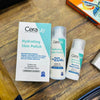 CeraVe Hydrating Skin Polish | Gentle Exfoliating & Moisturizing Face Scrub