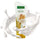 Face Wash | Chando Rice & Milk Brightening Face Wash 100ml Gentle Cleanser for Radiant Glowing Skin