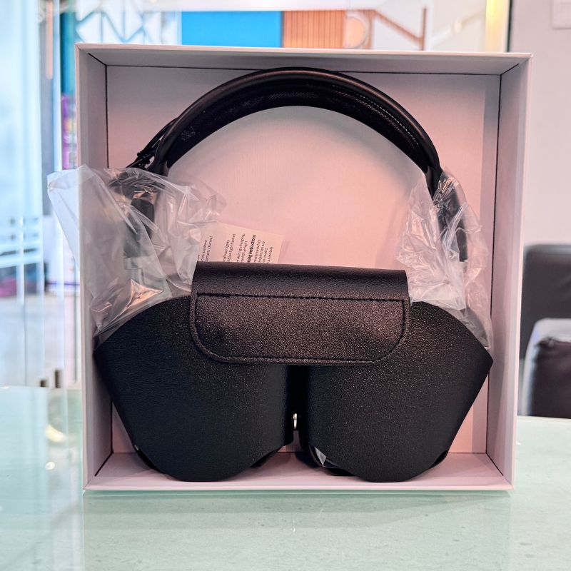 Pro Max Wireless Over-Ear Headphones | Active Noise Cancelling & Spatial Audio