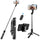 NeePho P170S Selfie Stick Tripod | Extendable , Bluetooth Remote, Universal Smartphone Mount | Durable Metal Build & Lightweight Design
