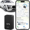 Mini Magnetic GPS Tracker with Real-Time Location, Voice & Route Recording