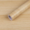 Self-Adhesive Wooden Sheet | Peel & Stick Wallpaper for Furniture Walls Kitchen Decor  | YM501