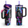 Black Stylish Insulated Tumbler | H2.0 Style 1.18L Limited Edition Double Wall Vacuum Insulated