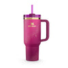 Star Pink Stylish Insulated Tumbler | H2.0 Style 1.18L Limited Edition Double Wall Vacuum Insulated