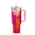 Pink Insulated Tumbler | H2.0 Style 1.18L Limited Edition Double Wall Vacuum Insulated