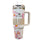 White Insulated Tumbler | H2.0 Style 1.18L Limited Edition Double Wall Vacuum Insulated