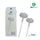Blue Spectrum M5 Handsfree | High-Quality Stereo Earphones with Deep Bass Sound | Wired Headphones for All Mobile Phones