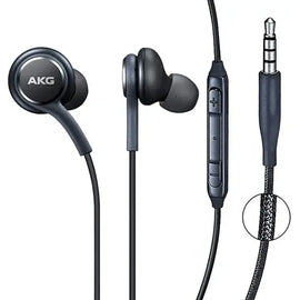Samsung AKG Handsfree (Earphones) High Quality Sound & Bass With Microphone