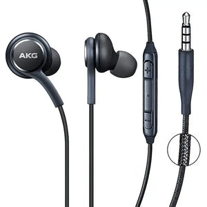 Samsung AKG Handsfree (Earphones) High Quality Sound & Bass With Microphone