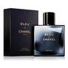 Bleu De Chanel Eau De Parfum Spray | Long Lasting Perfume 100ml