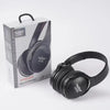 Lelisu LS-210 Wireless Headphones | Deep Bass, Noise-Canceling & Long Battery Life