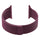 Plum | Apple Watch Milanese Magnetic Loop Strap | Stainless Steel Band  | 42mm / 44mm / 45mm