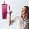 Star Pink Stylish Insulated Tumbler | H2.0 Style 1.18L Limited Edition Double Wall Vacuum Insulated