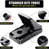 Heavy Duty Plastic Mouse Trap | Reusable Mouse Catcher | Best Quality Rodent Trap