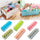 5-Grid Multipurpose Divider Storage Box | Cosmetic, Jewelry & Kitchen Organizer | Random Colors