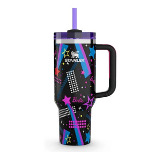 Black Stylish Insulated Tumbler | H2.0 Style 1.18L Limited Edition Double Wall Vacuum Insulated