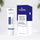 Gluta White Night Cream | Advanced Brightening & Anti-Aging Formula with Glutathione & Vitamins (50ml)