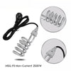 NSG F9 Auto On/Off Water Heating Rod 2500W | Smart Sensor, Waterproof, Shockproof, Fast Heating
