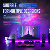 Astronaut Star Projector Night Light | Bring the Galaxy to Your Room | LED Nebula & Starry Sky Projection