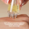 2-in-1 Scalp Root Hair Oil Applicator Comb | Hair Growth & Scalp Care Massage Tool