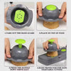 16-in-1 Mandoline Slicer & Vegetable Chopper | Multifunctional Food Cutter & Grater