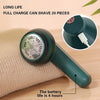 Electric Lint Remover | Rechargeable Anti-Pilling Fabric Shaver for Clothes & Sweaters
