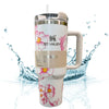 White Insulated Tumbler | H2.0 Style 1.18L Limited Edition Double Wall Vacuum Insulated