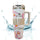 White Insulated Tumbler | H2.0 Style 1.18L Limited Edition Double Wall Vacuum Insulated