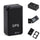 Mini Magnetic GPS Tracker with Real-Time Location, Voice & Route Recording