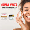Gluta White Day & Night Cream | Whitening Anti-Aging Hydrating 50g Face Care