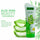 Face Wash | Chando Naturals Aloe Vera Beauty Face Wash 100ml Gentle Hydrating Cleanser for Sensitive Skin