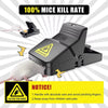 Heavy Duty Plastic Mouse Trap | Reusable Mouse Catcher | Best Quality Rodent Trap