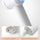5-in-1 Rechargeable Magic Brush | Handheld Electric Scrubber | 360° Rotating with 3 Replaceable Multipurpose Brush Heads