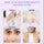 3-in-1 Wax Heater Machine for Hair Removal | Cartridge Wax Warmer + Wax Cartridge + Wax Strips