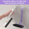 Multi-Function Rotating Crevice Cleaning Brush |  360° Deep Gap Cleaner for Kitchen, Bathroom & Home