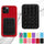 Stick & Grip Suction Cup Phone Holder | Reusable Silicone Pad | Random Color
