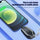 Mini Keychain Power Bank | Ultra-Compact 1500mAh | Emergency Charger for Phones & Gadgets