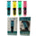 Transparent LCD Electric Hair Trimmer | USB Rechargeable | Professional Grooming