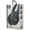 Lelisu LS-210 Wireless Headphones | Deep Bass, Noise-Canceling & Long Battery Life