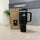 Black 40 Oz Stainless Steel Tumbler | Leak-Proof Vacuum Insulated Travel Mug | Hot & Cold