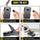 Heavy Duty Plastic Mouse Trap | Reusable Mouse Catcher | Best Quality Rodent Trap