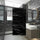 Black & White | Marble Sheet Sticker |  60x200cm | Waterproof Self-Adhesive PVC Wallpaper for Furniture Walls