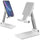Universal Foldable Mobile & Tablet Stand | Adjustable Multi-Angle Holder