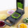 14-in-1 Mandoline Slicer & Vegetable Chopper | Multifunctional Food Cutter & Grater