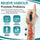 Sugar Control LI4 Acupressure Hand Clip | Stress & Migraine Relief | Random Color